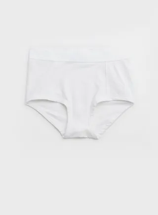 High Leg Briefs 