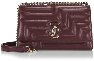 Varenne Quilted Leather Shoulder Bag