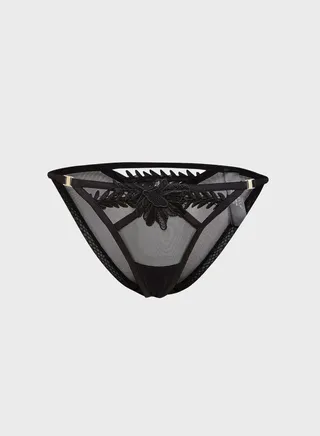 Lennon Laser Cut Brief 