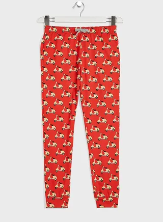 Boys Aop Pyjamas Pants