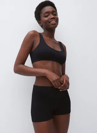 High Waist Brief 