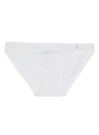 Casual Brief White 