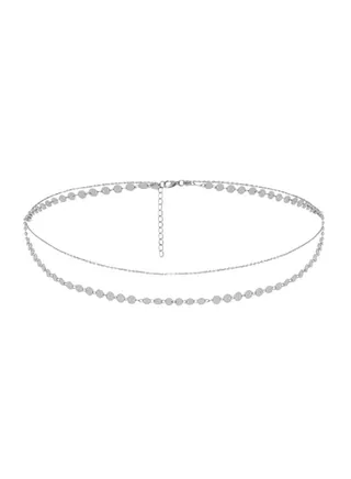 Alloy Ladylike Fashionable Waist Chain 