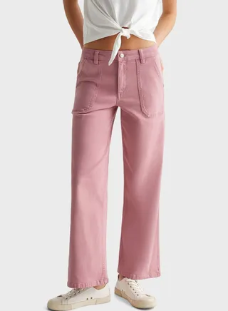 Youth Straight Fit Jeans 