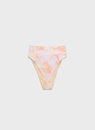 High Leg Briefs 