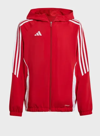 Youth Tiro24 Windbreaker Jacket 
