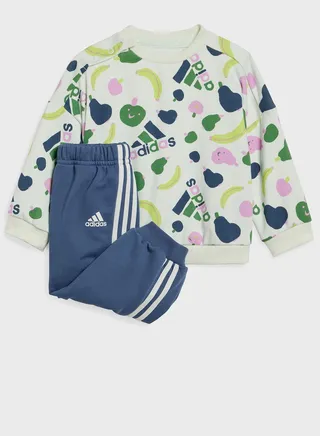 Infant Fruit French Terry Joggers 