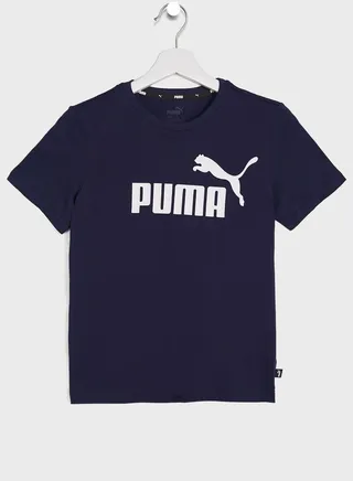 Kids Essential Logo T-Shirt 