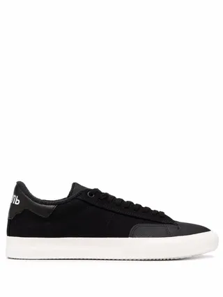 Vulcanized Low-Top Sneakers