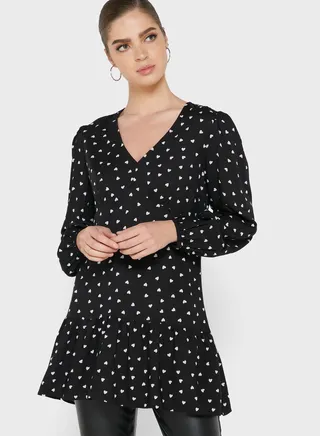 Printed Tunic 