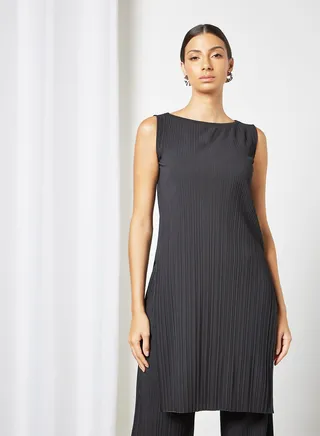 Bacco Tunic Black 