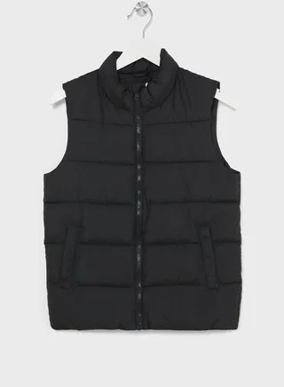 Kids Puffer Gilet 