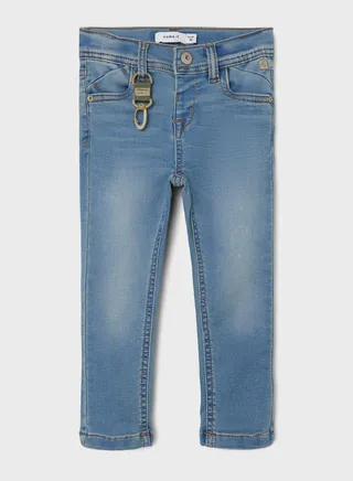 Kids Slim Fit Jeans 