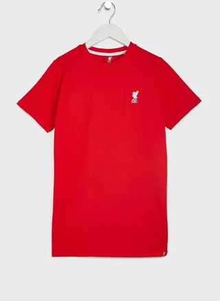 Kids Liverpool Liverbird T-Shirt 