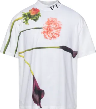 T-shirt White