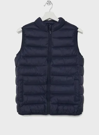 Kids Puffer Jacket 