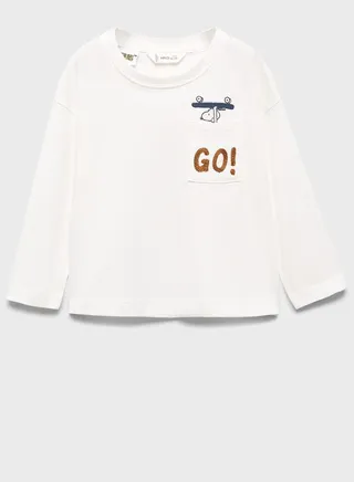 Infant Graphic T-Shirt 