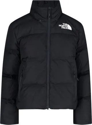 The North Face 1996 Retro Nupste Zipped Puffer Jacket