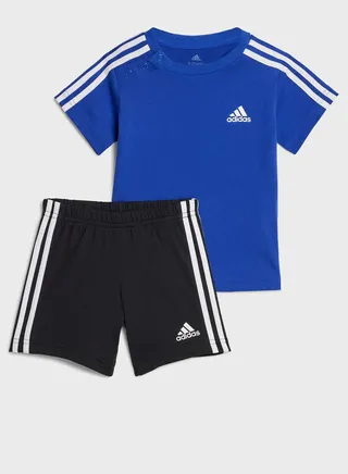 Infant 3 Stripes Sport Set 