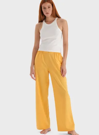 Round Neck Tank Top 