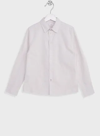 Youth Striped Shirt 