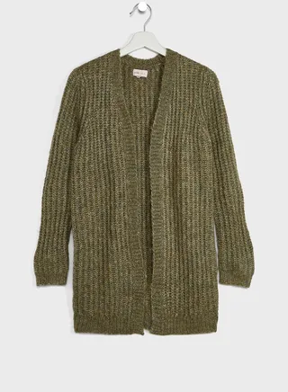 Kids Knitted Cardigan 