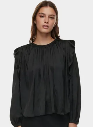 Echo Black Top 