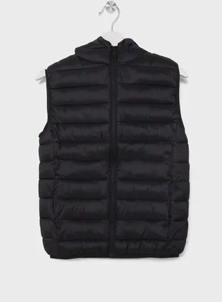 Kids Puffer Jacket 