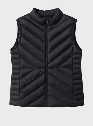 Kids Puffer Gilet 