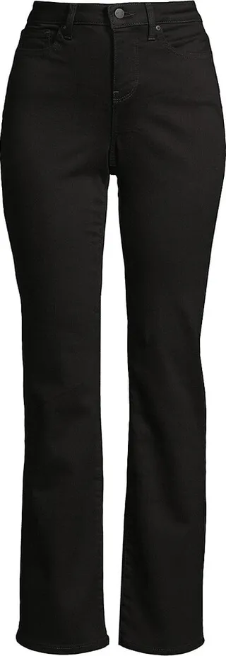 Barbara Bootcut High-Rise Jeans