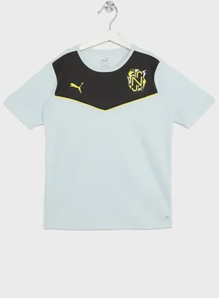 Kids Neymar Jr Voltage Jersey T-Shirt 