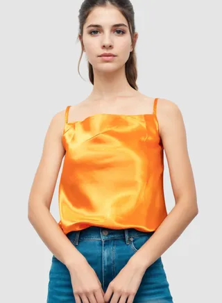 Blackheath Orange Top 
