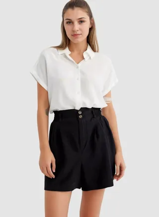 Get It Wrong White Top 