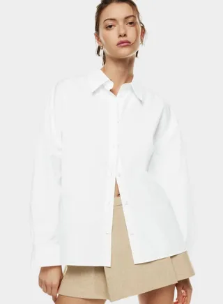Serenade White Top 