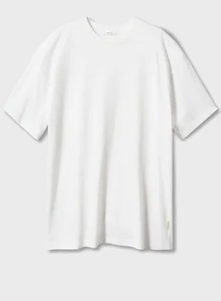 Kids Essential Round Neck T-Shirt 
