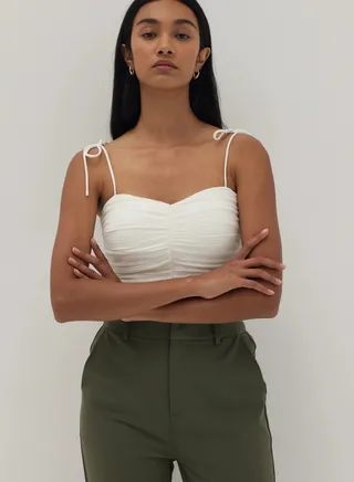 Moscow White Top 