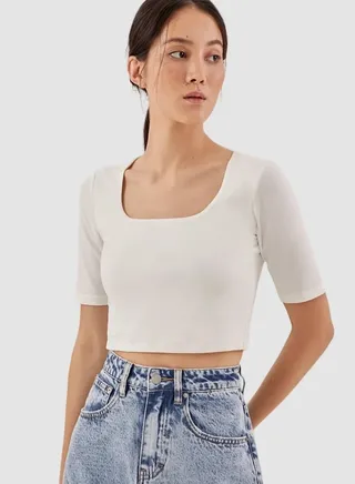 Berlin White Top 
