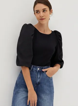 Beijing Black Top 