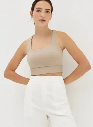 Vienna Nude Top 