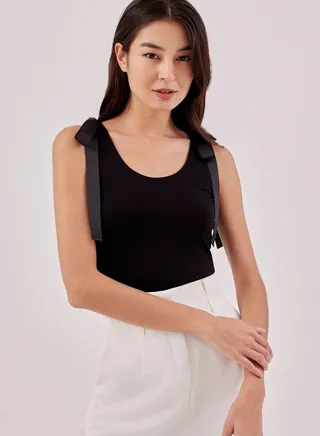 Stockholm Black Top 