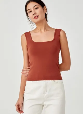 Athens Rust Top 