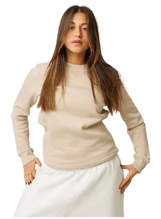UniSex V-Stitch Sweatshirt 