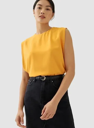 Prague Yellow Top 
