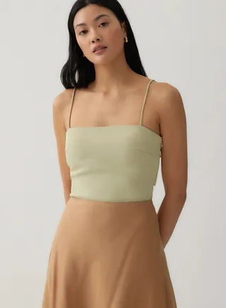 Lisbon Baby Green Top 