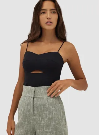 Buda Black Top 