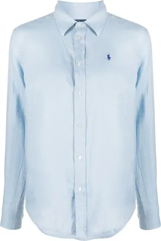 Polo Pony linen shirt
