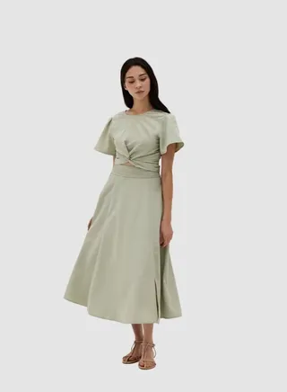 Seoul Willow Top 