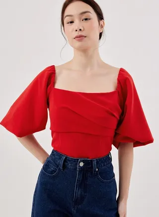 Dhaka Red Top 