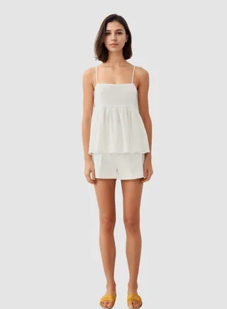 Plumstead White Top 