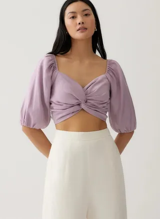 Prague Orchid Top 